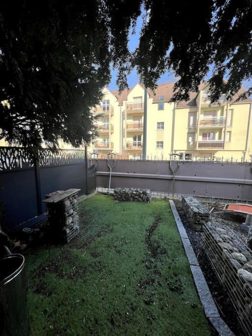 Appartement F5 Maison De Maitre Mülhausen Exterior foto