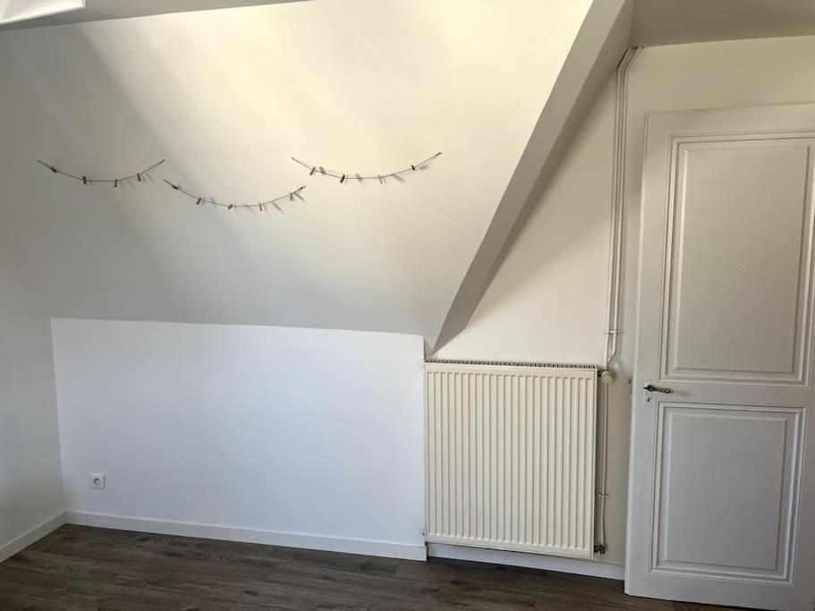 Appartement F5 Maison De Maitre Mülhausen Exterior foto