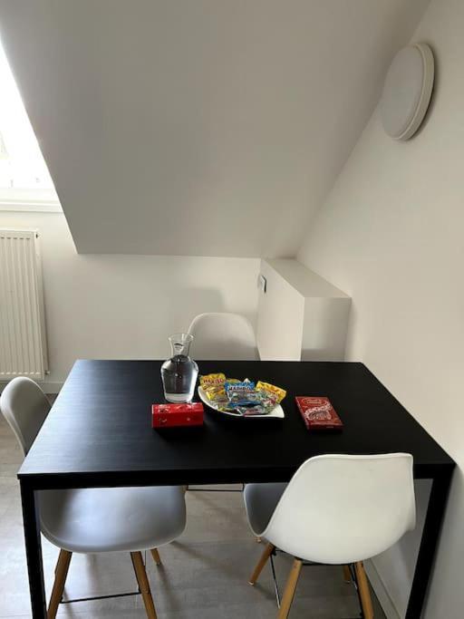 Appartement F5 Maison De Maitre Mülhausen Exterior foto